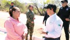 EN SAN CARLOS  Dan la bienvenida a turistas