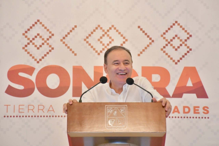 DESTACA EL GOBERNADOR ALFONSO DURAZO   Impulsará Sonora energías limpias