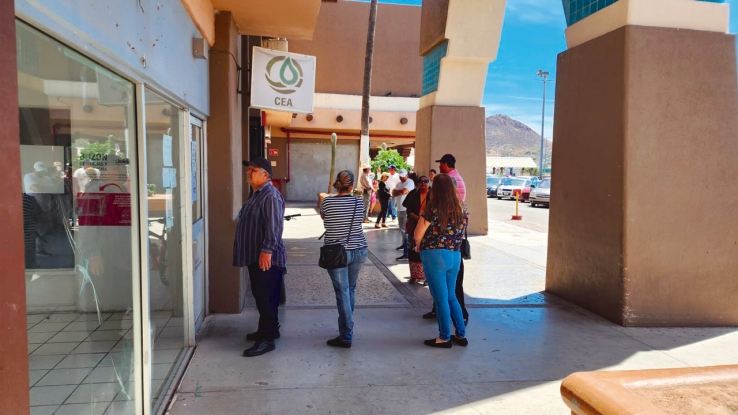 Inconforma a usuarios atención de CEA