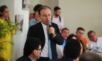    ASEGURA EL GOBERNADOR ALFONSO DURAZO  Darán nuevo rostro a Nogales