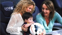 ¿ESTÁ DE ACUERDO?  Shakira ya sabe lo que la mamá de Piqué opina de Clara Chía