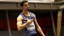 EN TOUR MUNDIAL BAJO TECHO  Debuta Edgar Rivera en quinto lugar