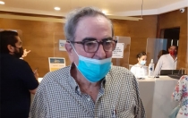Sin mano de obra para cosecha de vid