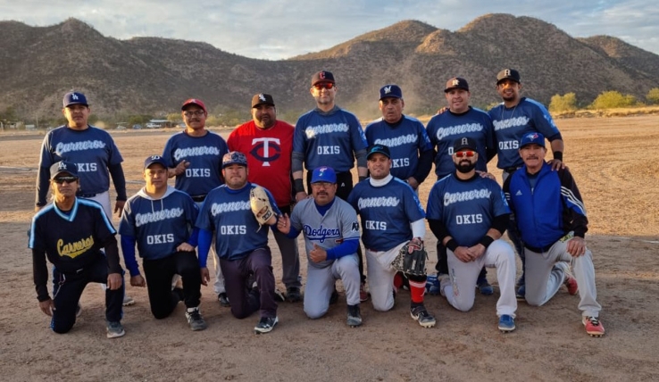 Carneros vencen a los Ángeles