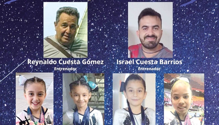 CLUB DE GIMNASIA “GUAYMASON”  Se clasifica a nacional