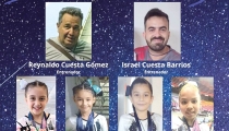 CLUB DE GIMNASIA “GUAYMASON”  Se clasifica a nacional