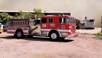 Atienden conato de incendio