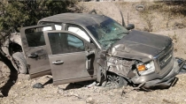 SINIESTRADO Encuentra carro con armas