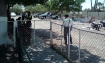 Ebrio marido pidió comida sin dar dinero; fue detenido