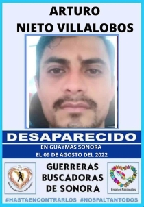 EN GUAYMAS Hay dos desaparecidos más