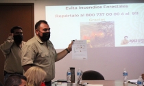 Presenta 2022 aumento de incendios forestales en comparación al 2021: Protección Civil Sonora
