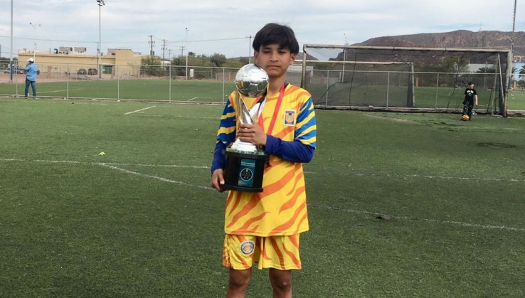 EDUARDO MÉNDEZ  De lo mejor en Copa Guaymas