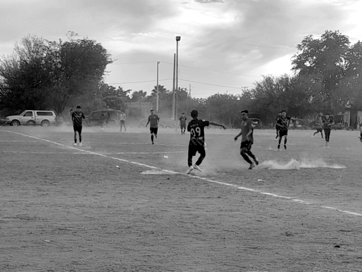 Arranca la temporada del futbol empalmense