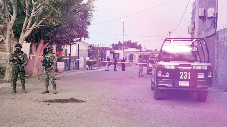 Asesinan a guaymense