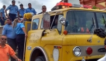 Hacen un llamado a que no hagan llamadas falsas, los tragahumo locales