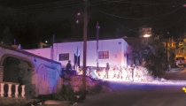 EN EL CENTRO  Asesinan a dos hombres