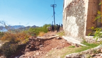 Asesinan a hombre