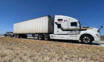    Recupera PESP tráiler con reporte de robo