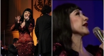 CUANDO FAN LA INTERRUMPE EN SU CONCIERTO Susana Zabaleta toma medidas extremas
