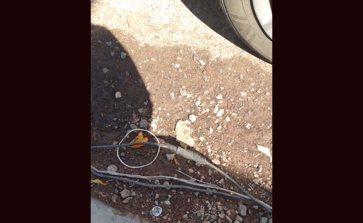CFE arriesga a vecinos de Guaymas