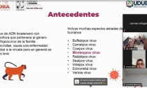 Salud Sonora capacita a personal médico y de la salud ante viruela símica y su manejo