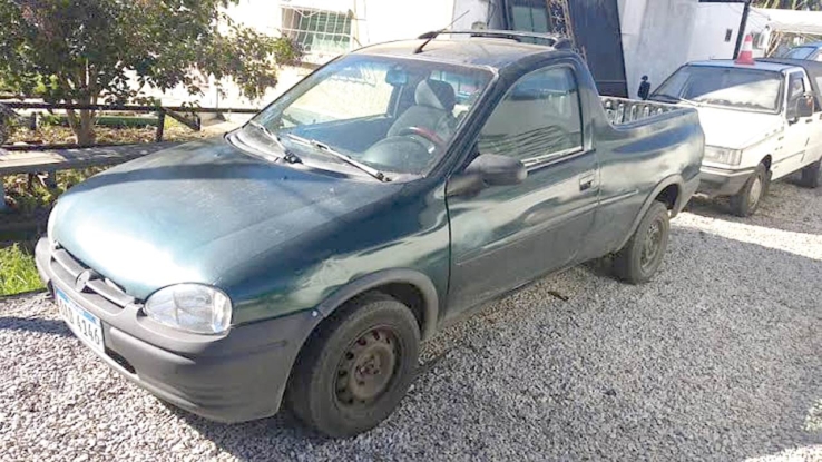 Se roban otro vehículo