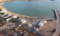 Preparan aguas abiertas