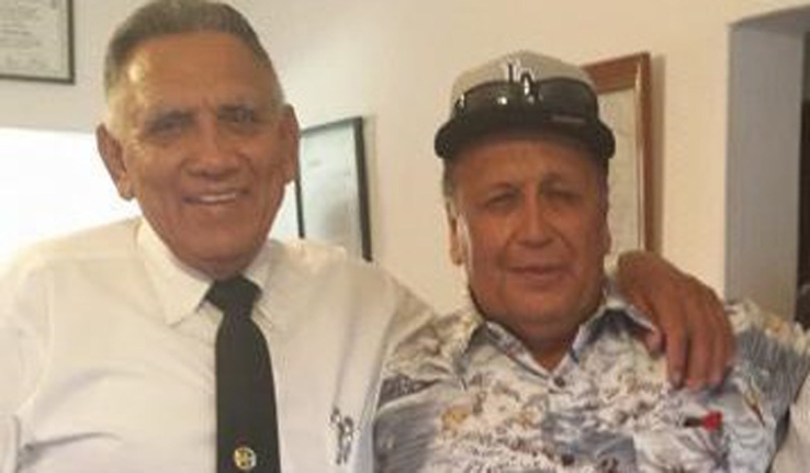 Bien merecido el homenaje