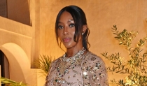Naomi Campbell prepara su biopic, ya busca a actriz que la protagonice