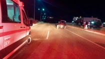 Resulta lesionado al volcarse “raizer”