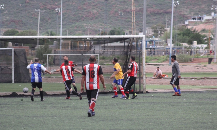 EN EL TORNEO DE CONSOLACIÓN  River se impone a Barranco