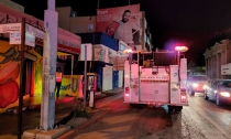 Controlan bomberos conato de incendio