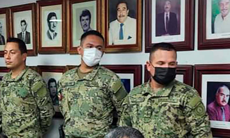 Será militar el director administrativo de seguridad pública