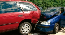 Conductor resulta lesionado en accidente