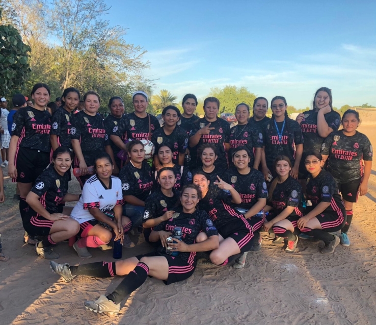 Estrellas del Rosales vencen a Solecitas