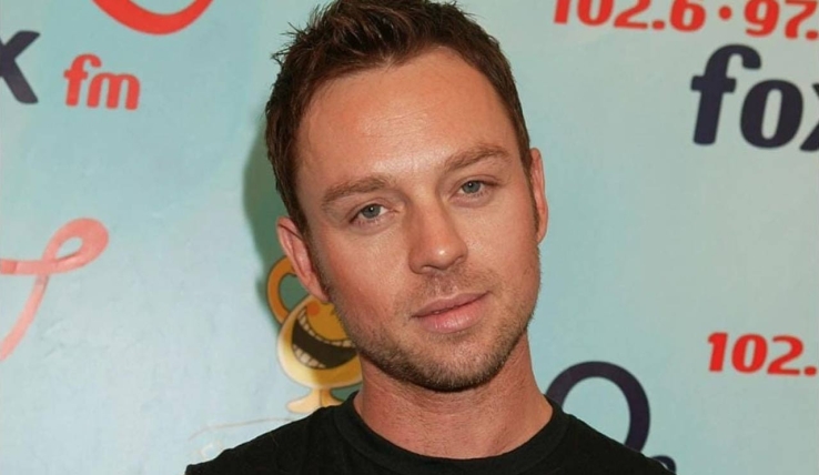 Revela Darren Hayes que su papá fue el primero en insultarlo