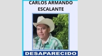 Ex policía sigue desaparecido
