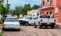 Muere hombre en la vía pública