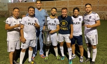 Los bicampeones arrancan con pie derecho