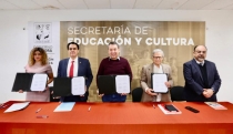 En beneficio del magisterio sonorense Firman SEC y UAM convenio de intercambio