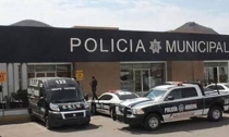    EN EL CENTRO  Se registra choque de vehículos
