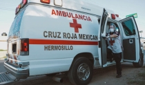 En el fraccionamiento Dunas Intenta suicidarse hombre con esquizofrenia