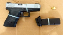 EN OPERATIVOS COORDINADOS DE LA POLICÍA ESTATAL Incautan 13 armas de fuego