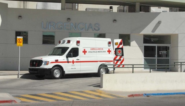 RESIDENTES DEL VALLE  Piden estación de servicio médico