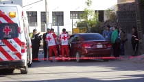 Acribillan a conductor de Uber