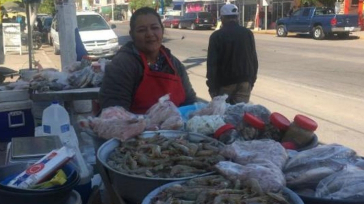 LOS MARISQUEROS  Se alistan para Cuaresma