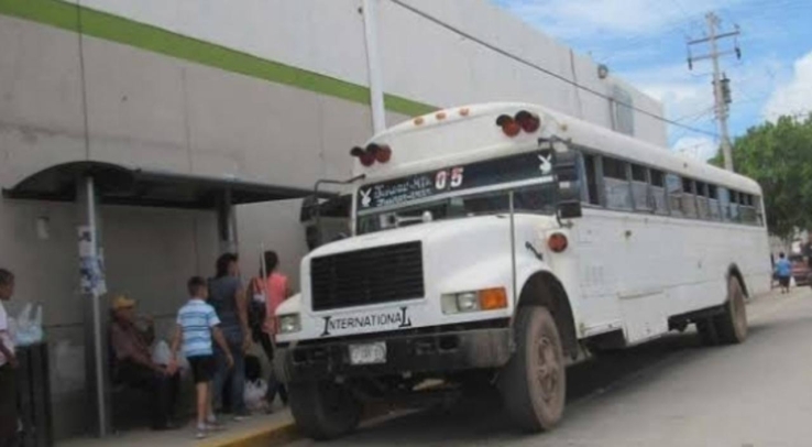En Empalme Retirarán concesiones a once transportistas