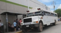 En Empalme Retirarán concesiones a once transportistas