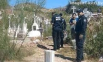    Darán seguridad en panteón