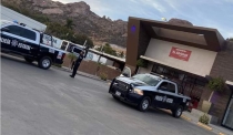 En Guaymas Atracan hampones en empresa de mensajería